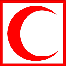 لوگوی انبارداری هلال احمر